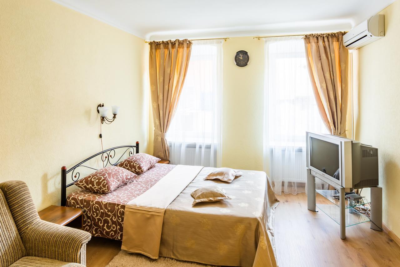 Apartment Krakivska 15 Liov Exterior foto
