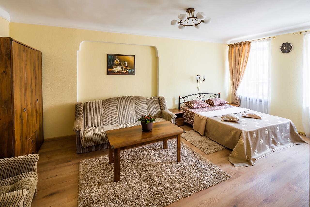 Apartment Krakivska 15 Liov Exterior foto