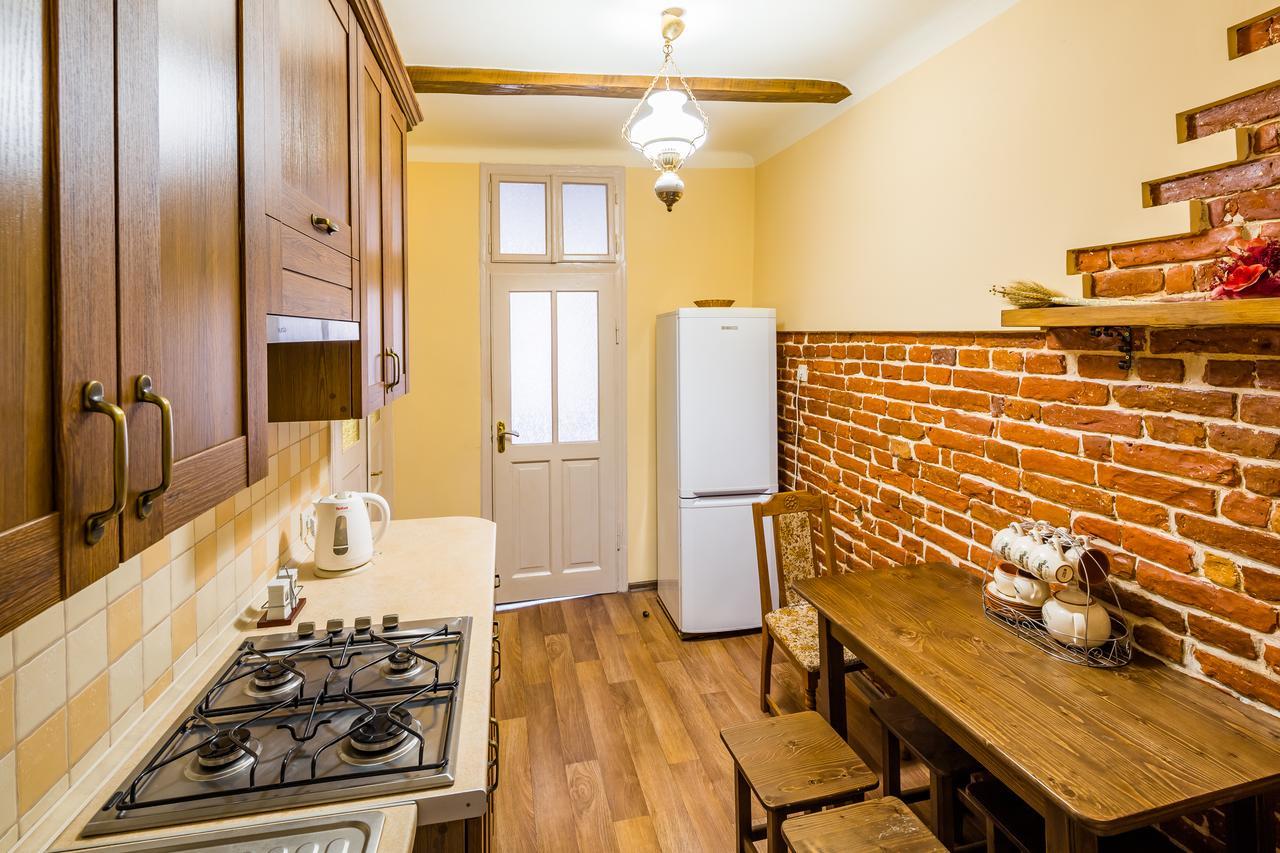 Apartment Krakivska 15 Liov Exterior foto