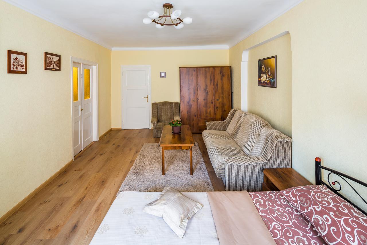 Apartment Krakivska 15 Liov Exterior foto