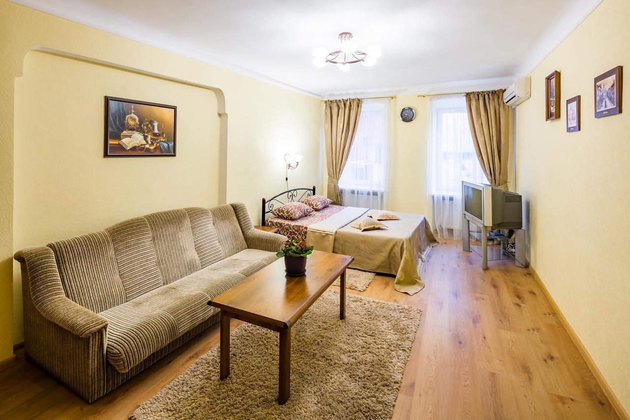 Apartment Krakivska 15 Liov Exterior foto