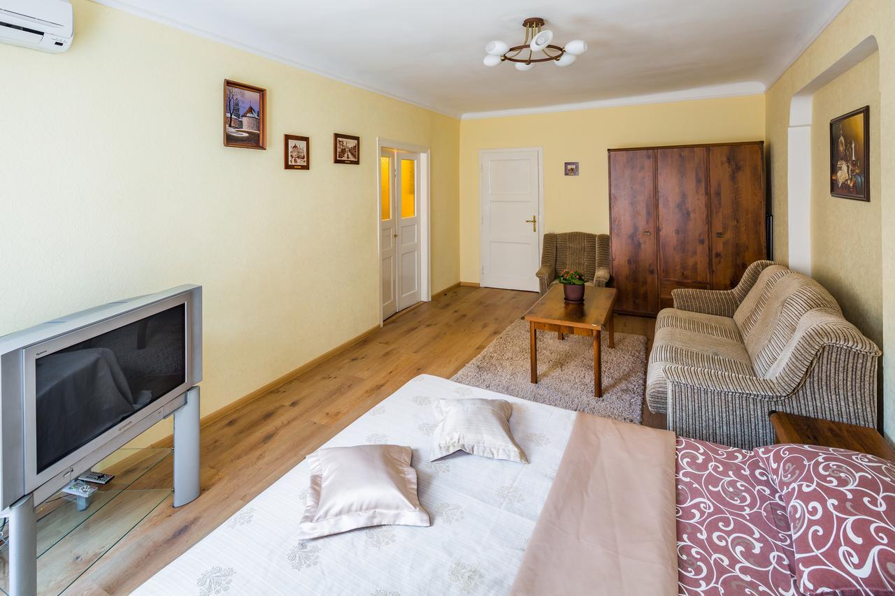 Apartment Krakivska 15 Liov Exterior foto